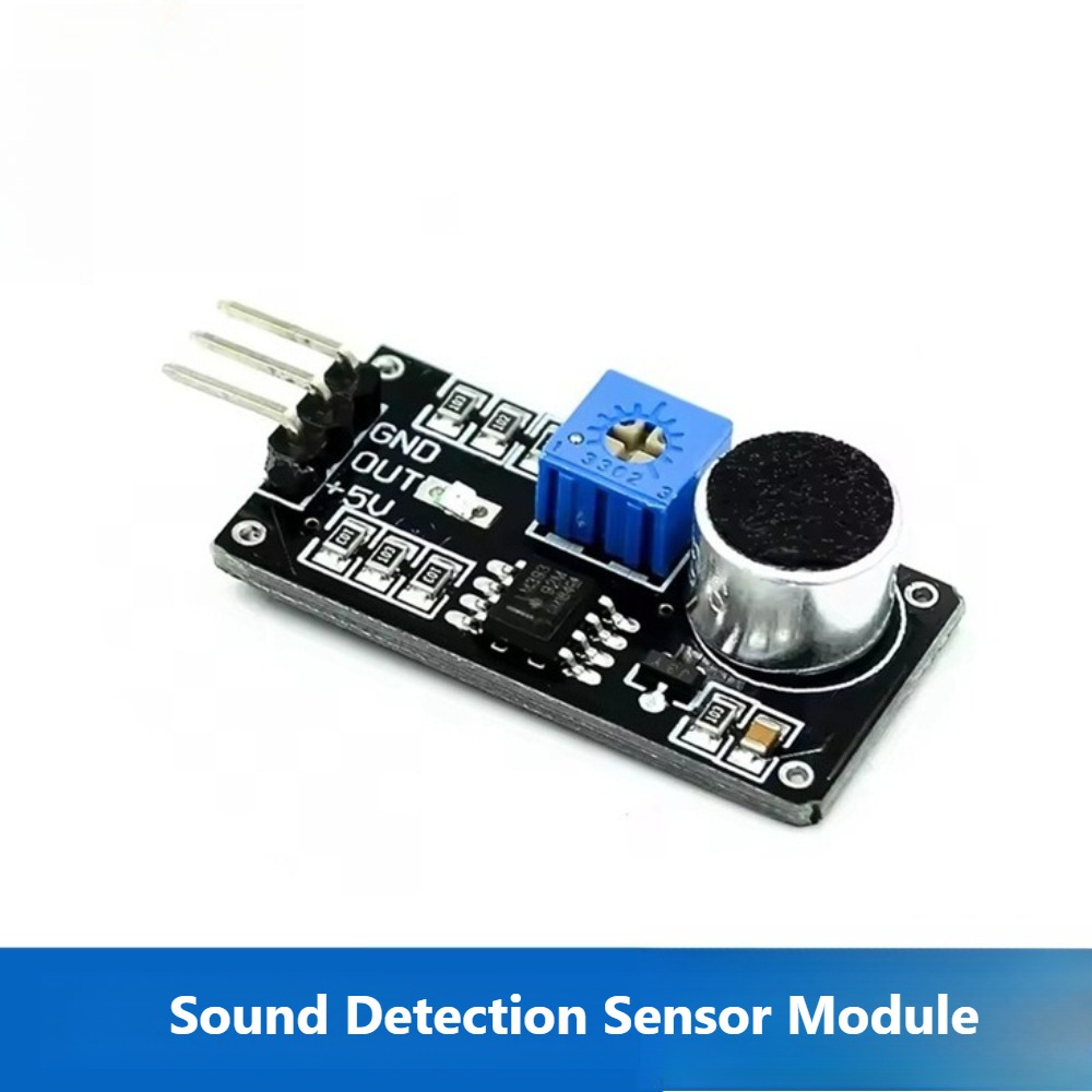 Mic Sound Detection Sensor Mod - Smart Home Raspberry Pi 리뷰 및 가격