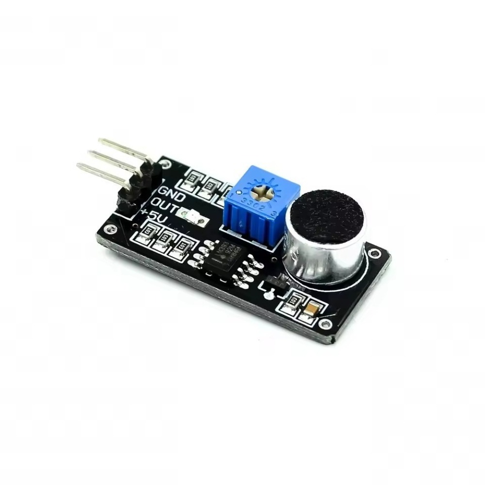 Mic Sound Detection Sensor Mod - Smart Home Raspberry Pi 리뷰 및 가격