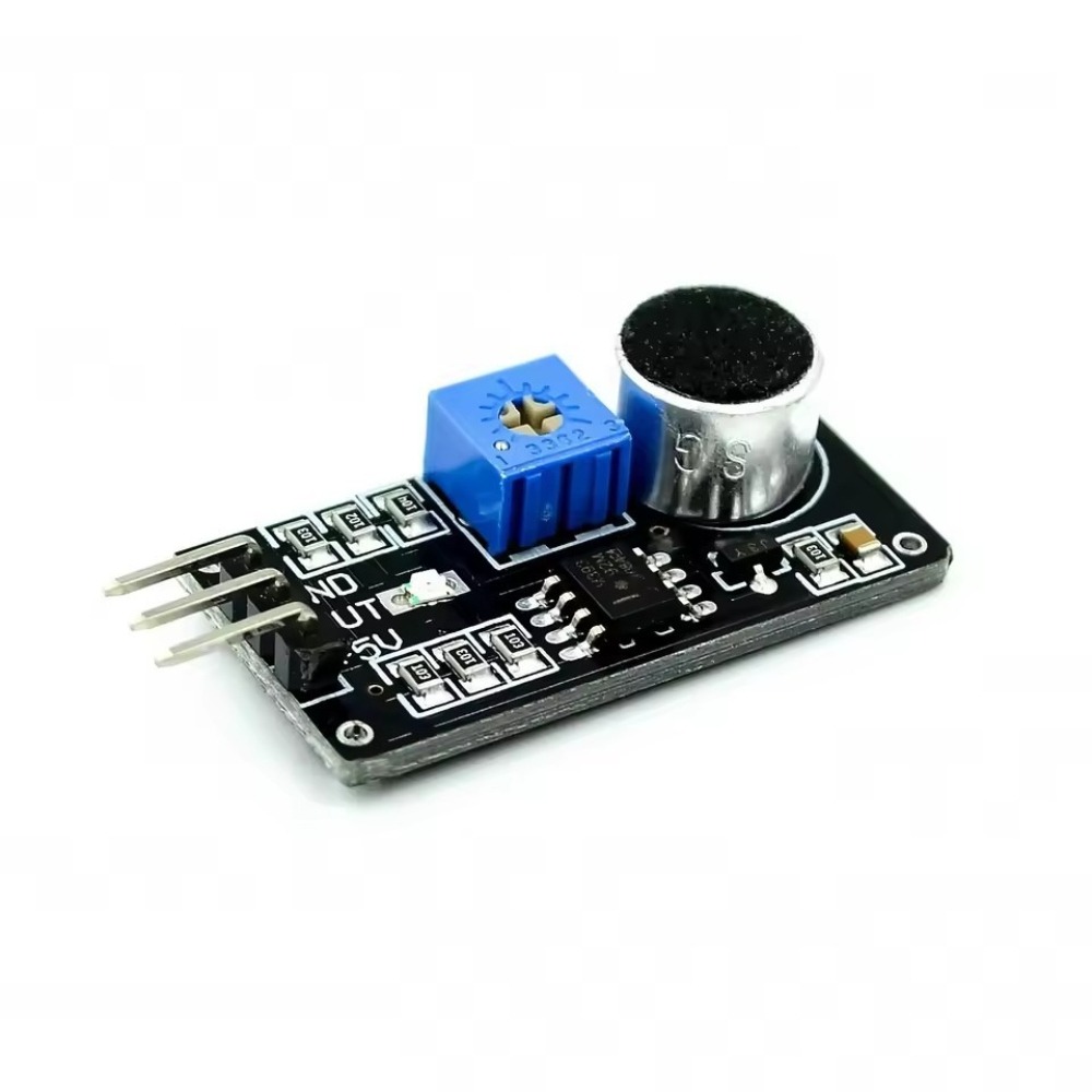 Mic Sound Detection Sensor Mod - Smart Home Raspberry Pi 리뷰 및 가격