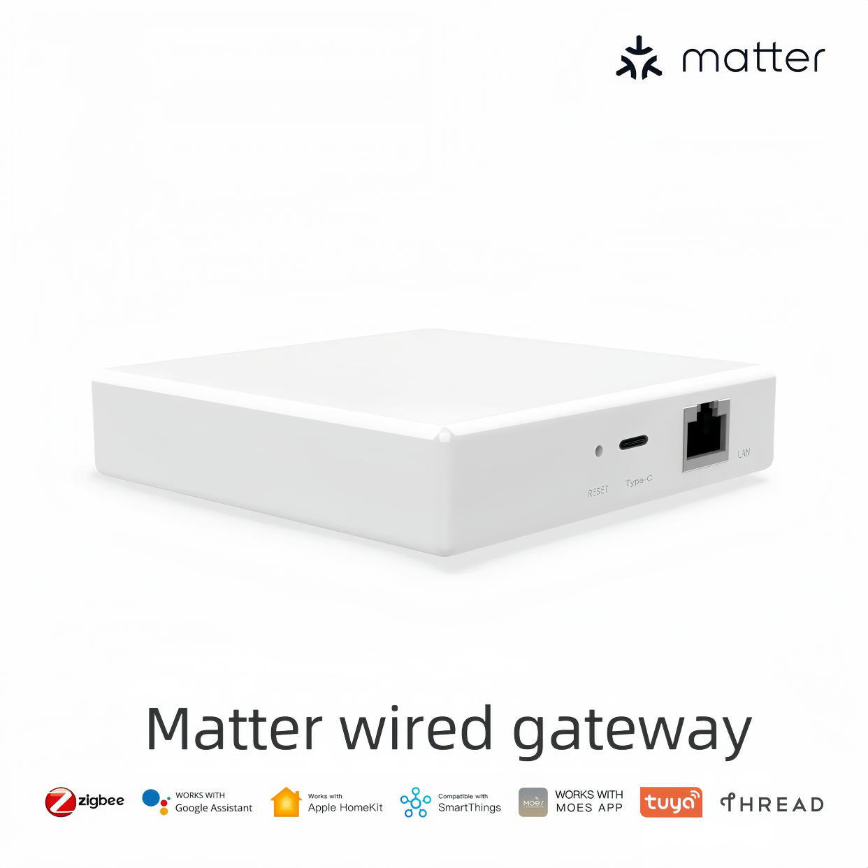 Tuya Matter Smart Gateway and  - Zigbee Gateway 리뷰 및 가격