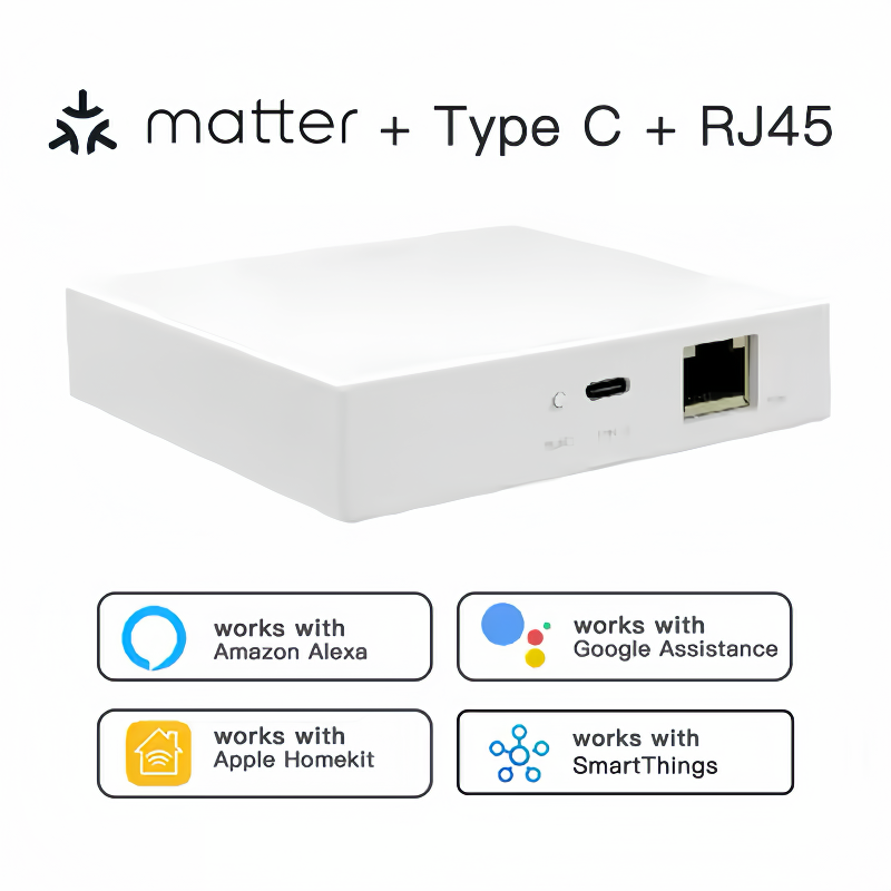 Tuya Matter Smart Gateway and  - Zigbee Gateway 리뷰 및 가격
