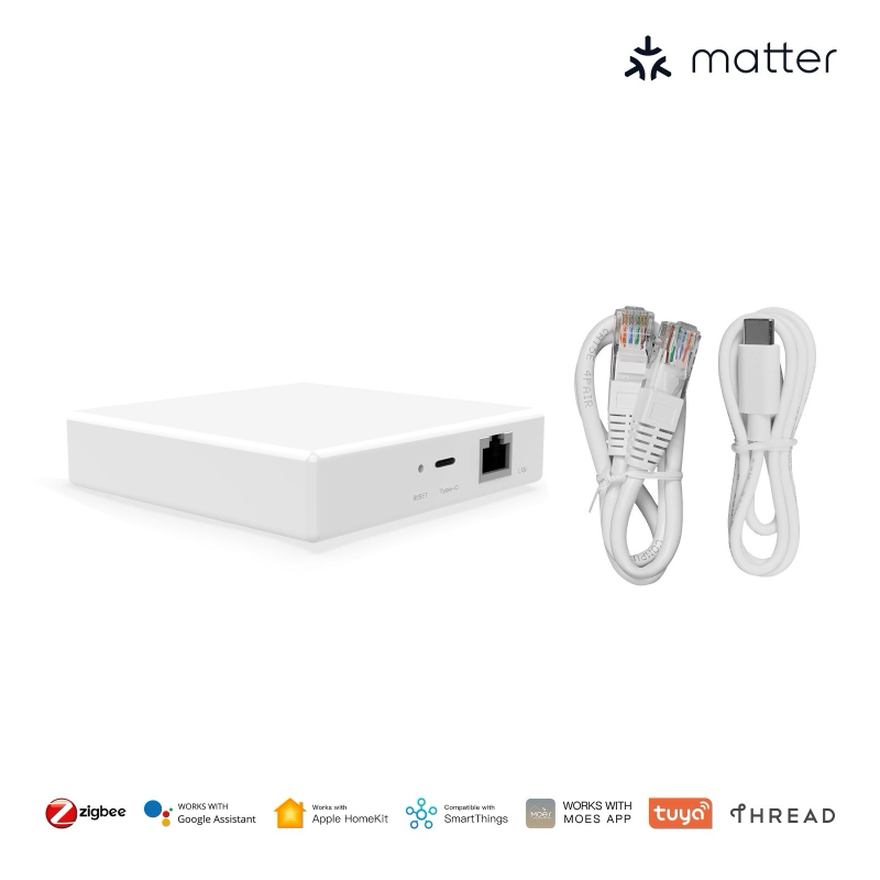 Tuya Matter Smart Gateway and  - Zigbee Gateway 리뷰 및 가격