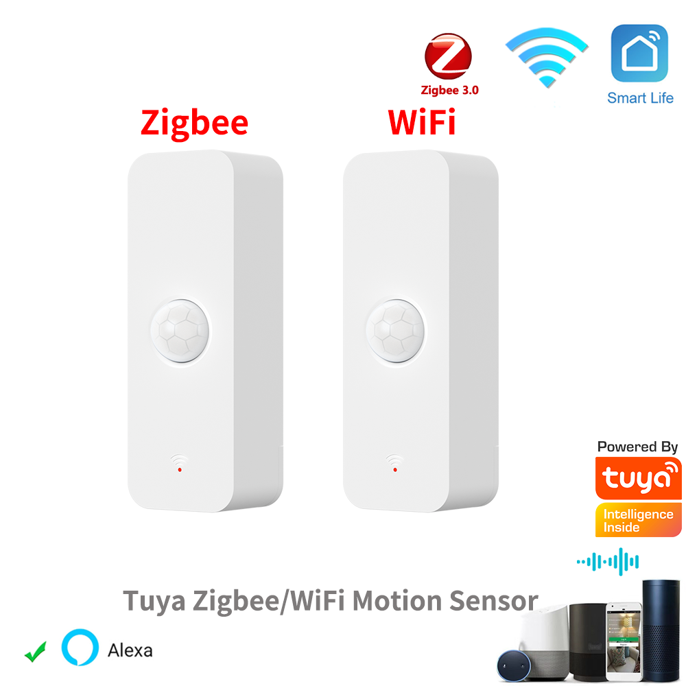 Tuya WiFi Zigbee PIR Motion Se - Zigbee Motion Sensor 리뷰 및 가격