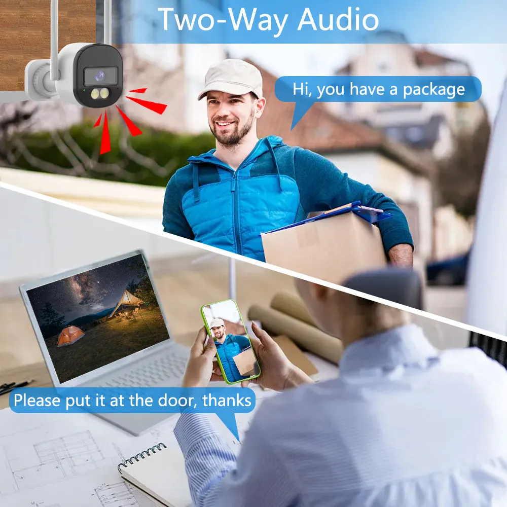 Tuya Bullet Camera Outdoor 5MP - Smart Home Cctv Camera 리뷰 및 가격