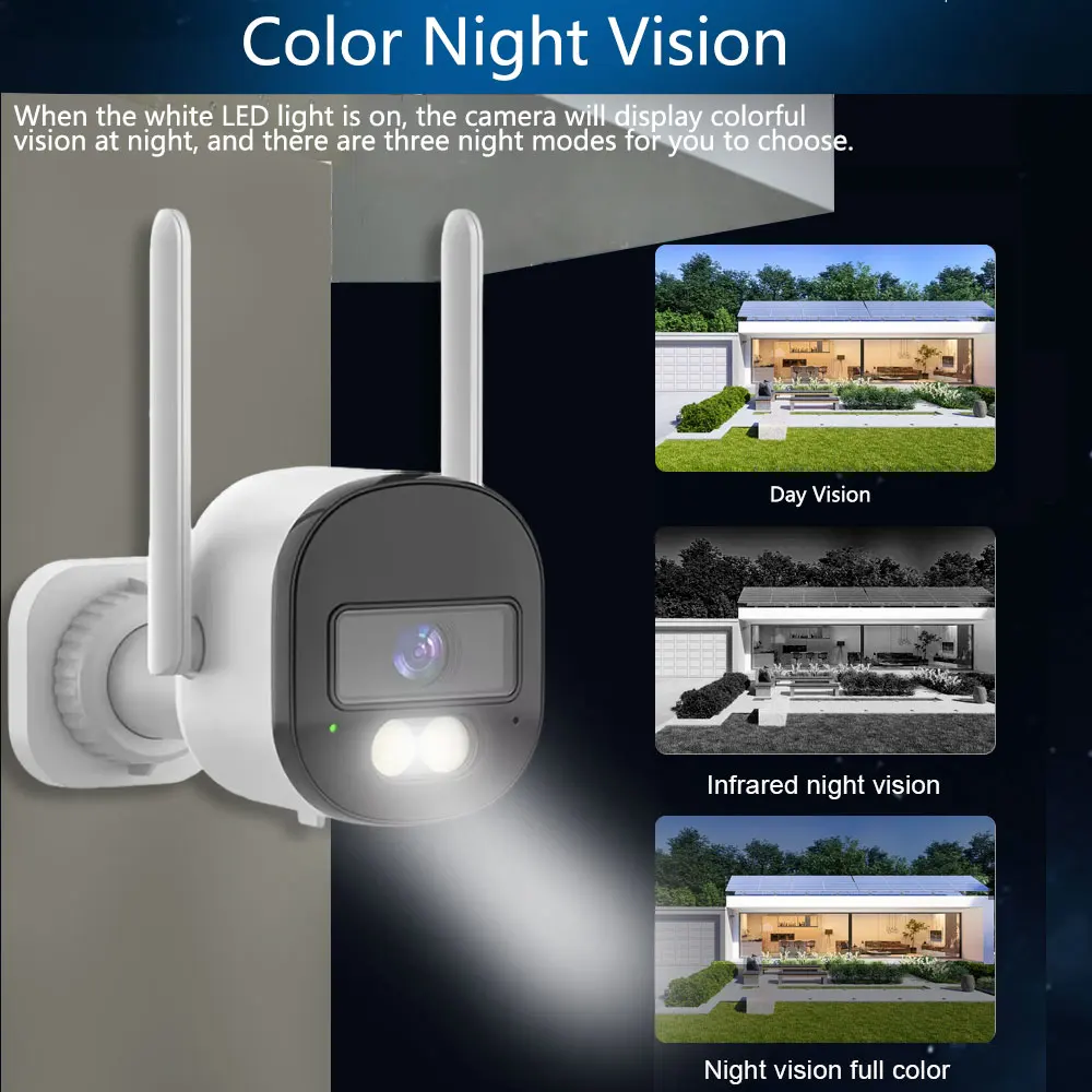 Tuya Bullet Camera Outdoor 5MP - Smart Home Cctv Camera 리뷰 및 가격