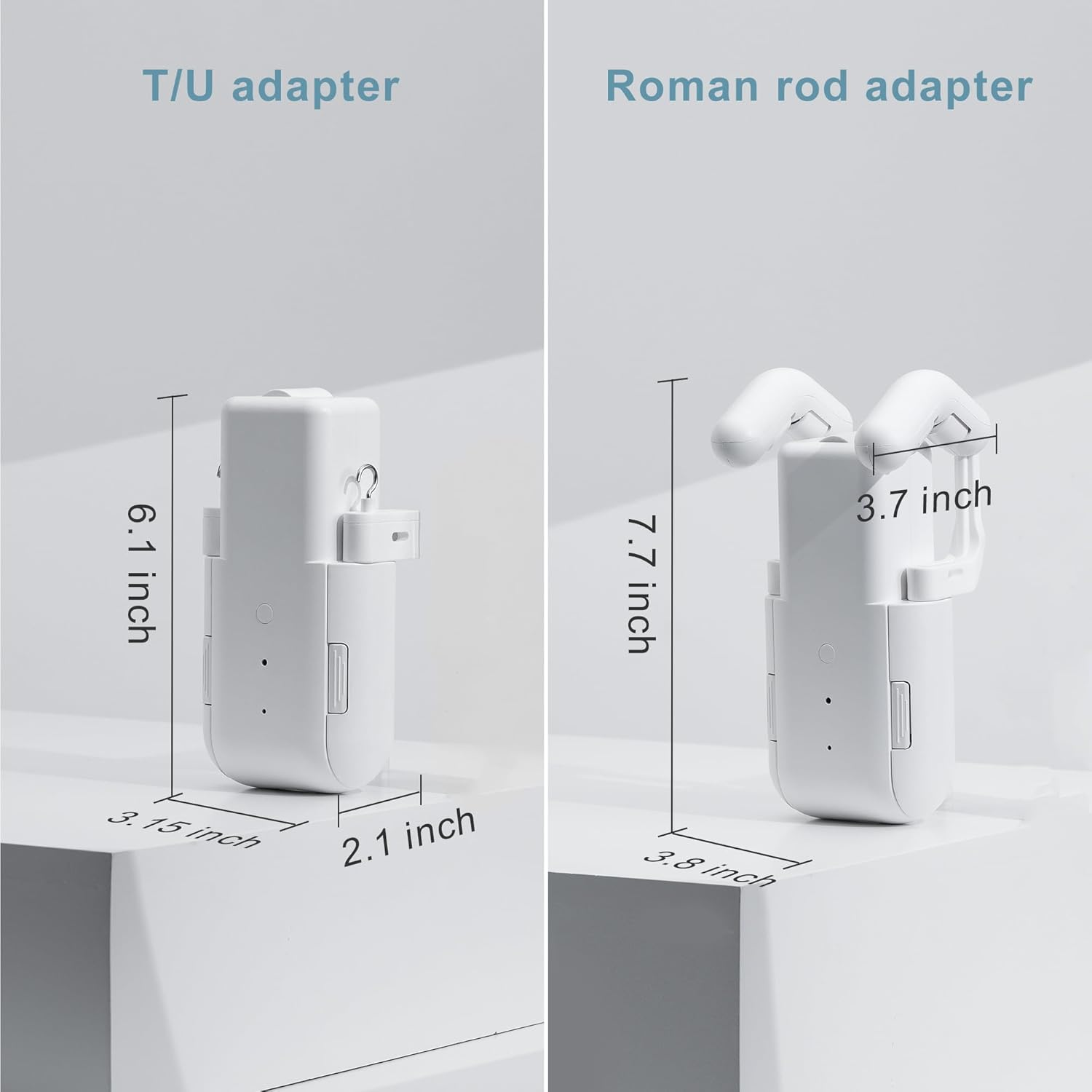 Smart Curtain Motor with Remot - Smart Home Button 리뷰 및 가격