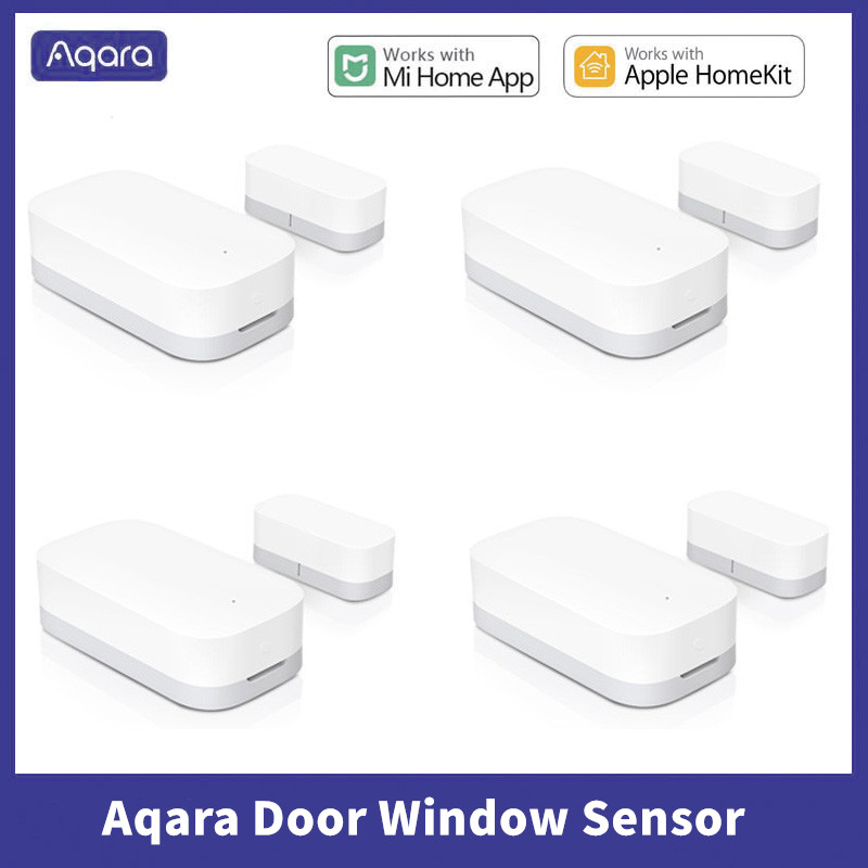 Original Aqara Door Window Sen - Smart Home Apple 리뷰 및 가격