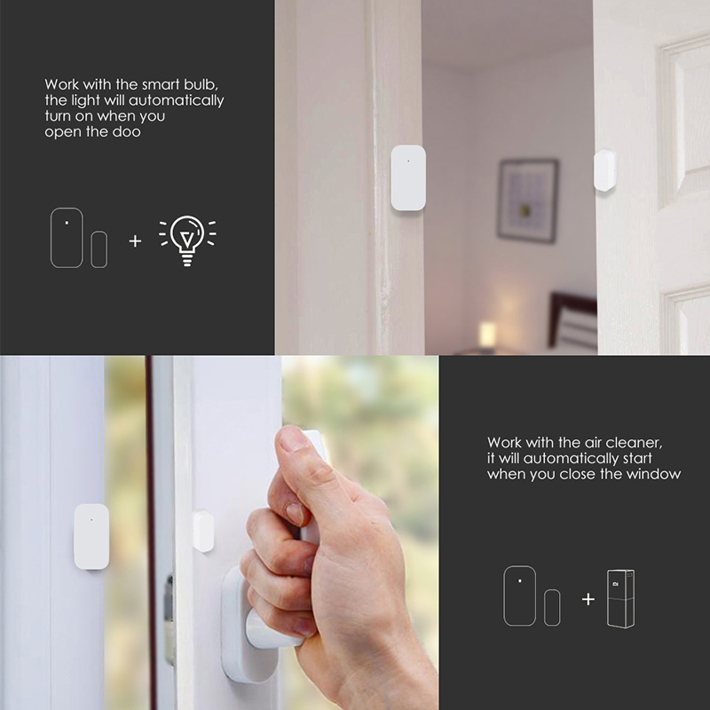 Original Aqara Door Window Sen - Smart Home Apple 리뷰 및 가격