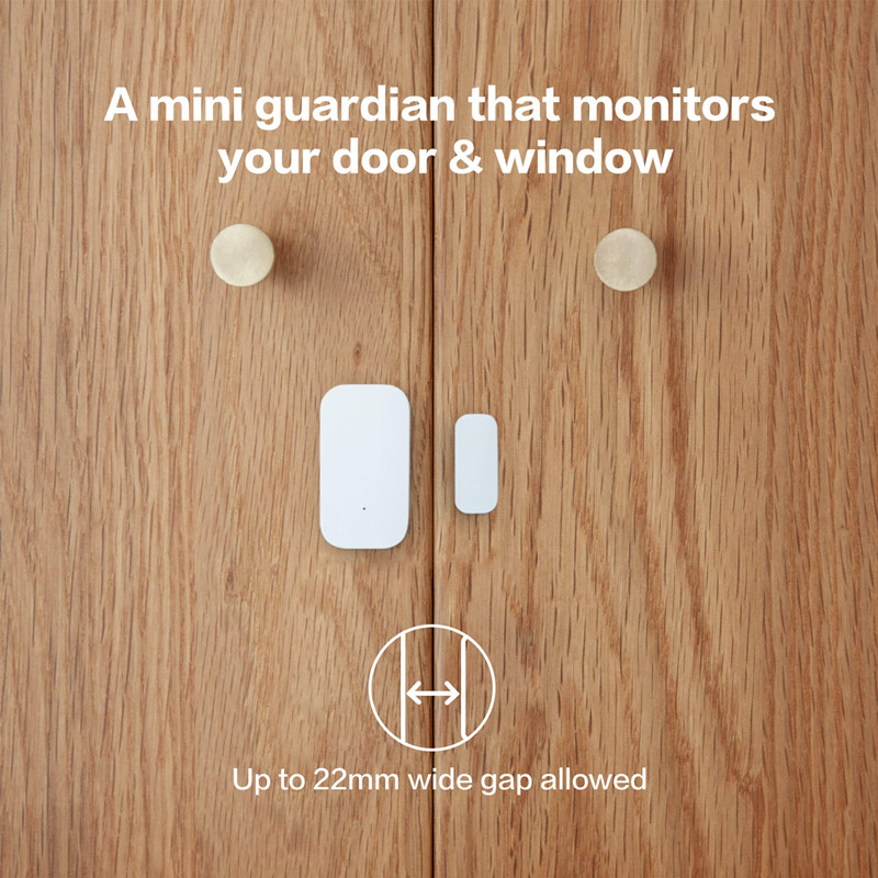 Original Aqara Door Window Sen - Smart Home Apple 리뷰 및 가격