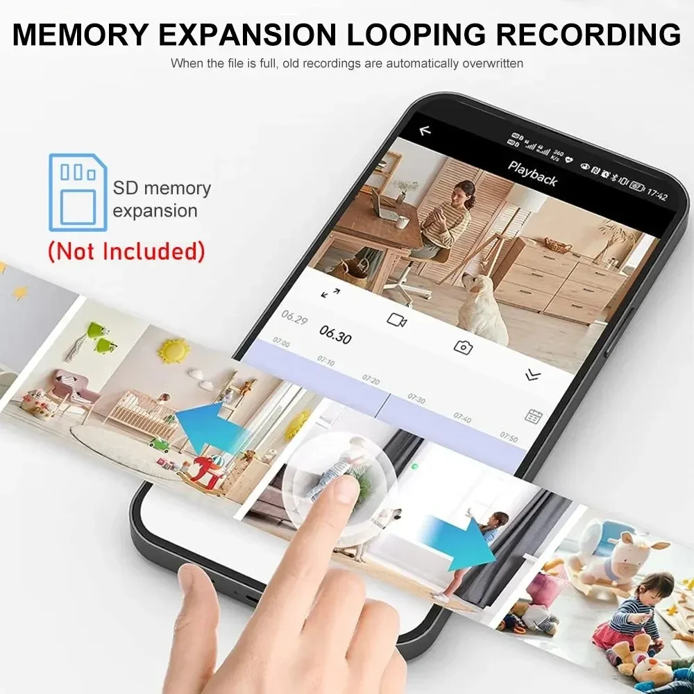New A9 Camera Wifi 1080p HD Wi - Smart Home Security 리뷰 및 가격