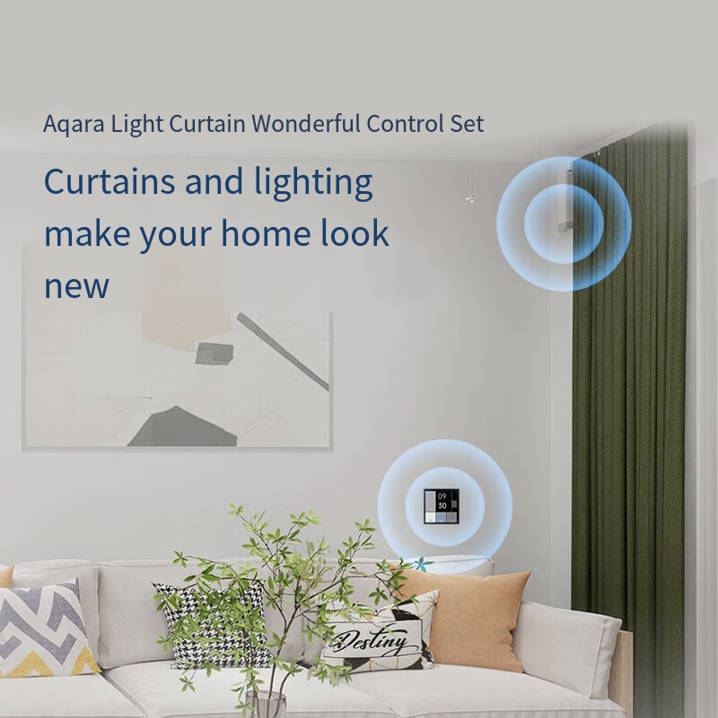 Aqara Smart Switch S1E Touch C - Smart Home Apple 리뷰 및 가격