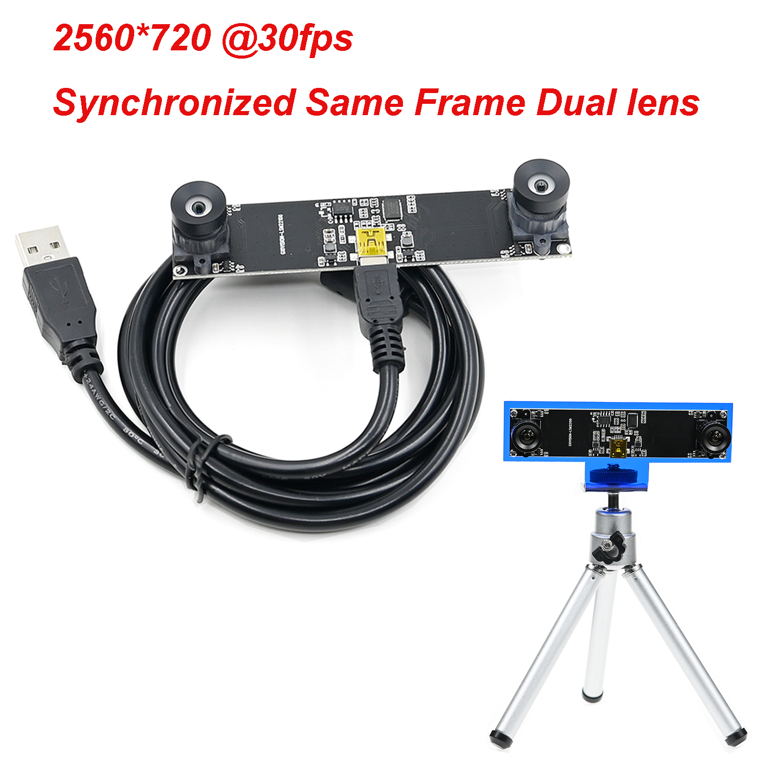 3D Stereo VR Camera Module Syn - Smart Home Raspberry Pi 리뷰 및 가격