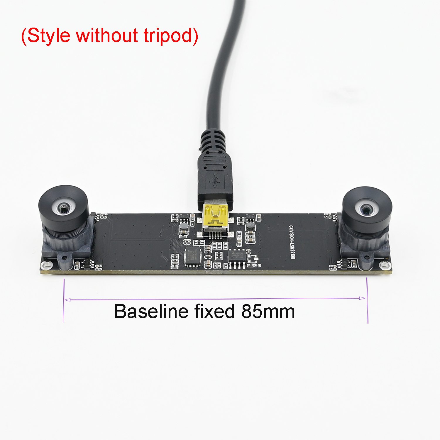 3D Stereo VR Camera Module Syn - Smart Home Raspberry Pi 리뷰 및 가격