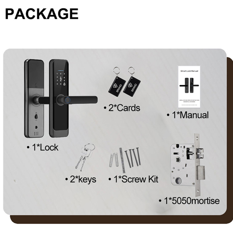 Digital Smart Doorlock Passcod - Smart Home Security 리뷰 및 가격