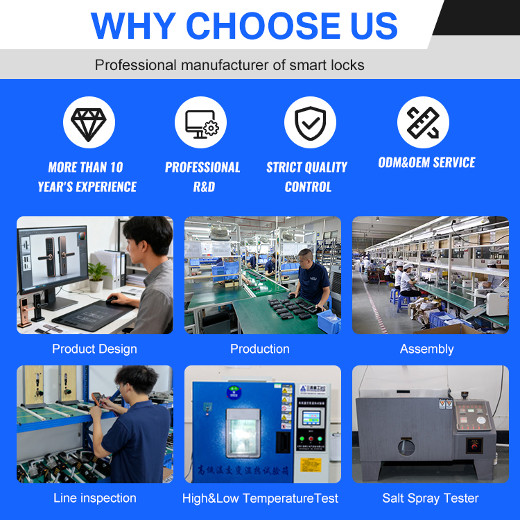 Digital Smart Doorlock Passcod - Smart Home Security 리뷰 및 가격