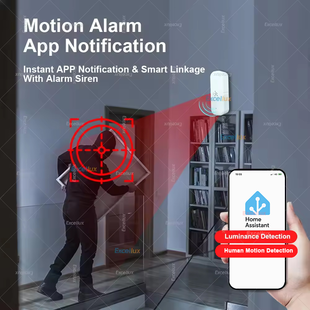 Smart ZigBee Motion Sensor Rad - Zigbee Motion Sensor 리뷰 및 가격