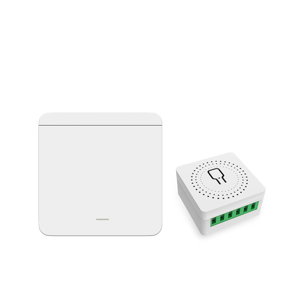 Tuya WiFi Smart Light Switch S - Smart Home Button 리뷰 및 가격