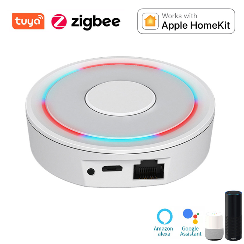 HomeKit ZigBee Gateway Hub Sma - Smart Home Apple 리뷰 및 가격
