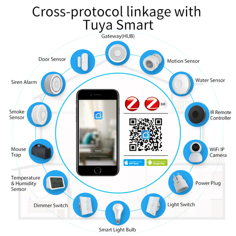HomeKit ZigBee Gateway Hub Sma - Smart Home Apple 리뷰 및 가격