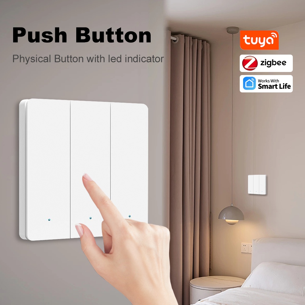 Smart Life ZigBee Push Button  - Smart Home Button 리뷰 및 가격