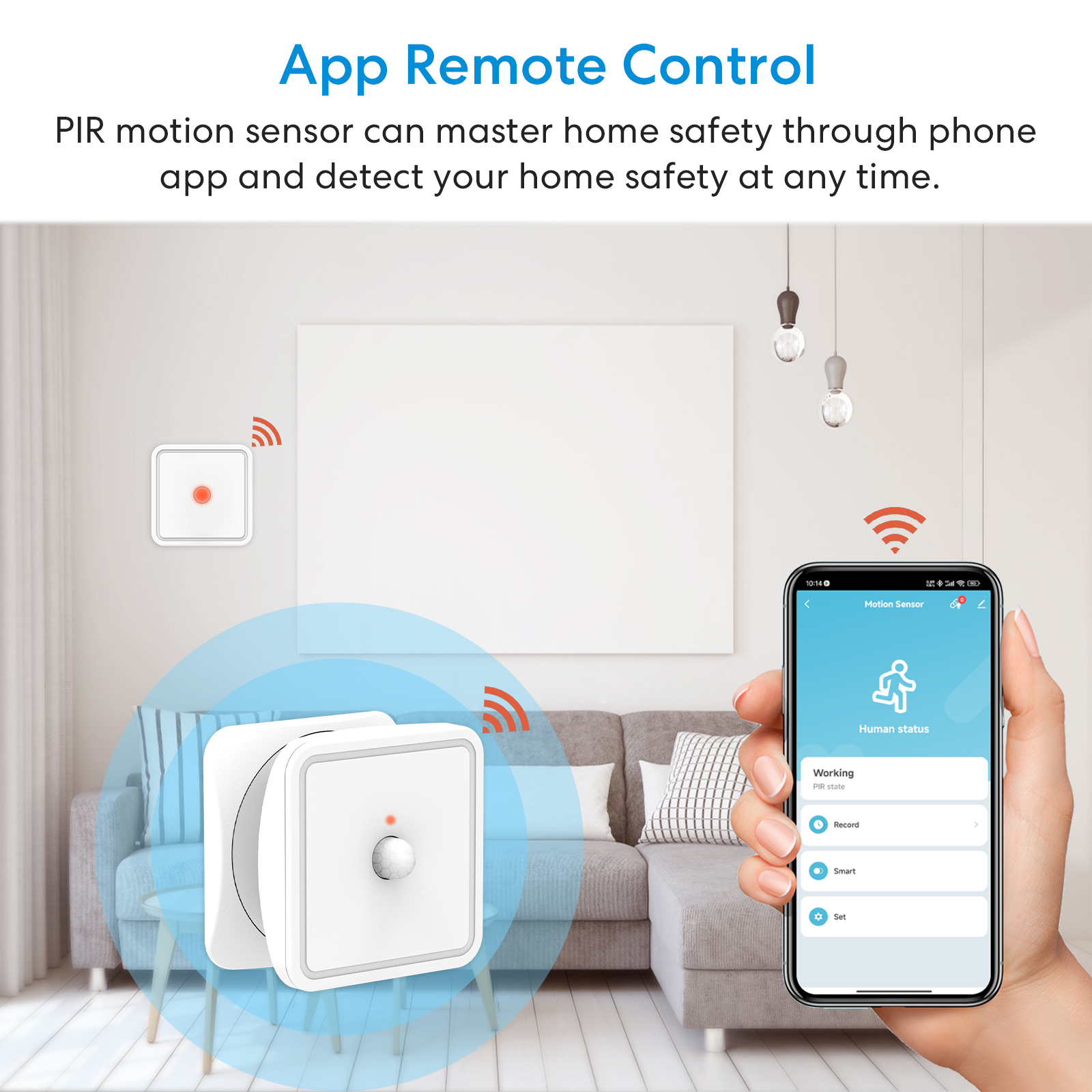 Tuya ZigBee Human Motion Senso - Zigbee Motion Sensor 리뷰 및 가격