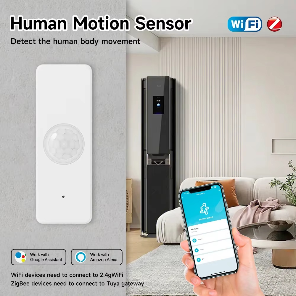 Tuya WiFi Zigbee PIR Motion Se - Zigbee Motion Sensor 리뷰 및 가격