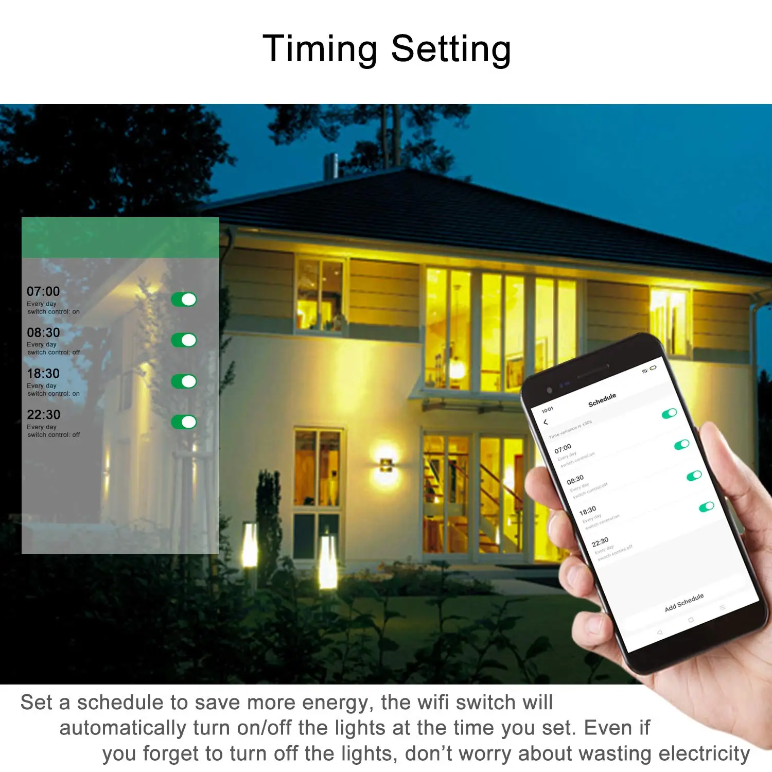 Tuya Wifi EU Smart Switches 1/ - Smart Home Button 리뷰 및 가격