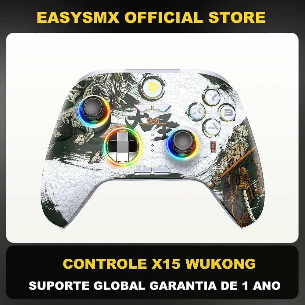 EasySMX X15 Wireless Gamepad B - Smart Home Raspberry Pi 리뷰 및 가격