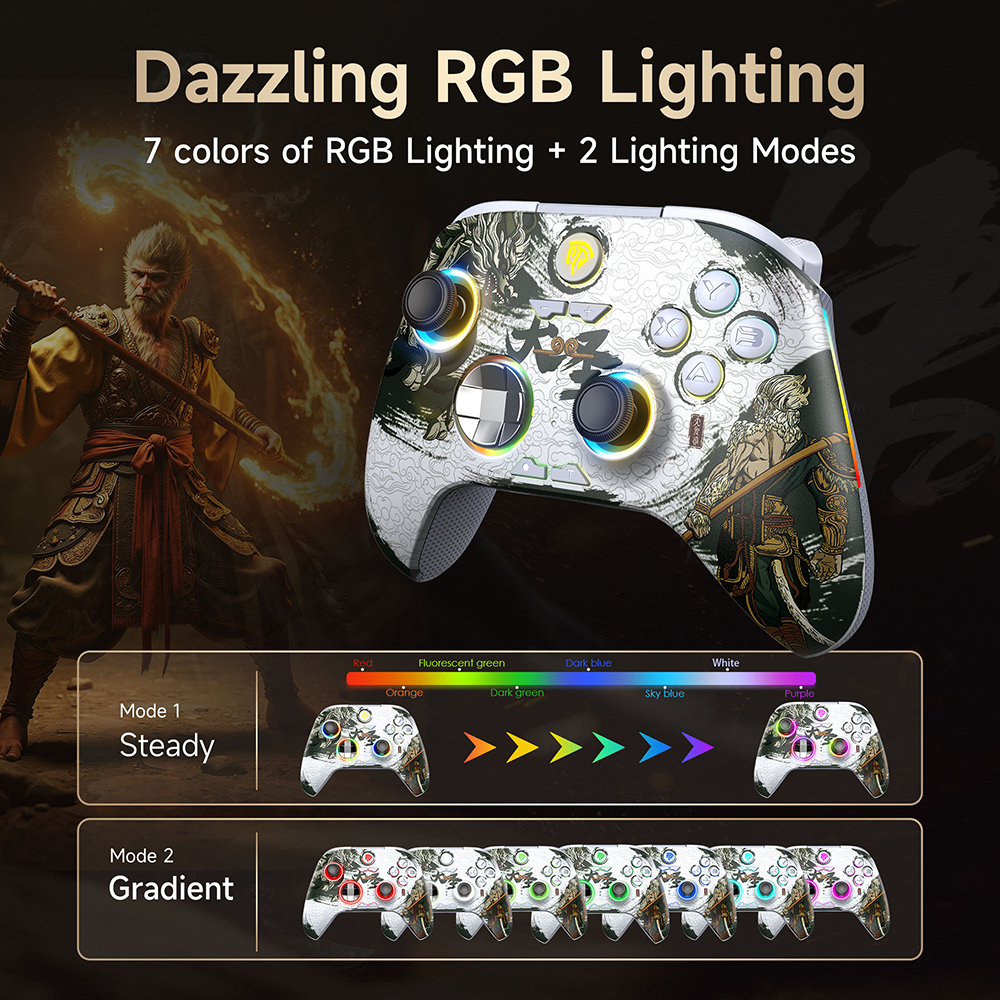 EasySMX X15 Wireless Gamepad B - Smart Home Raspberry Pi 리뷰 및 가격