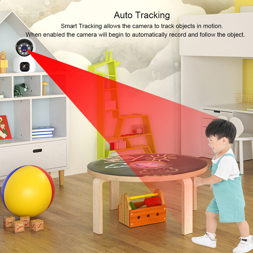 8MP 4K Dual Lens Camera 4G SIM - Smart Home Cctv Camera 리뷰 및 가격