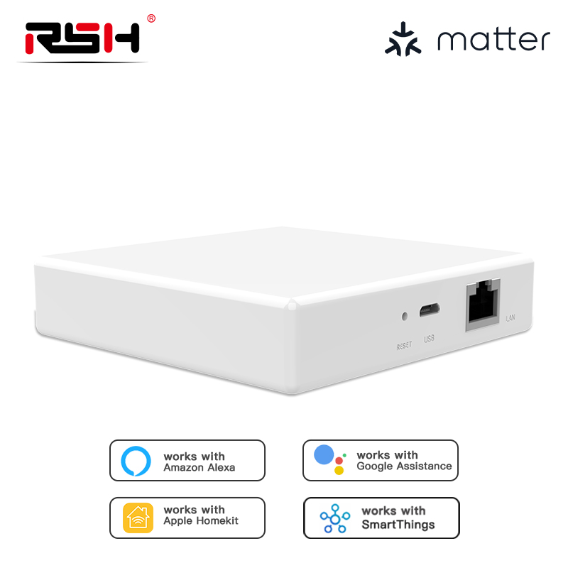 Matter Gateway Hub Homekit Tuy - Smart Home Apple 리뷰 및 가격