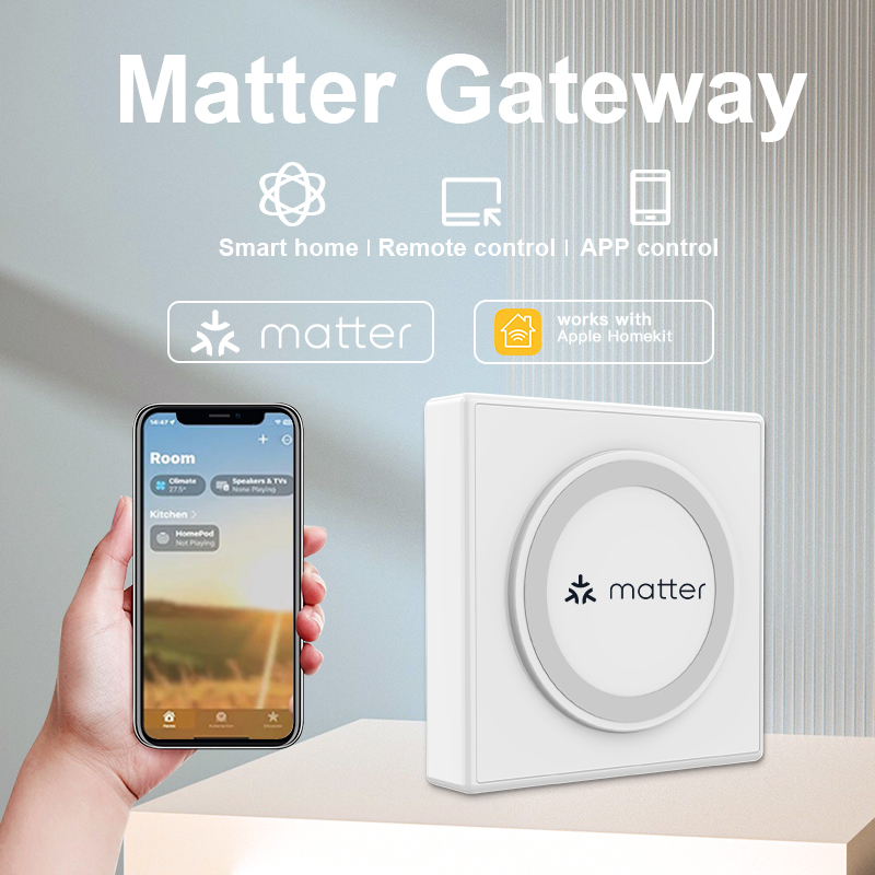Matter Gateway Hub Homekit Tuy - Smart Home Apple 리뷰 및 가격