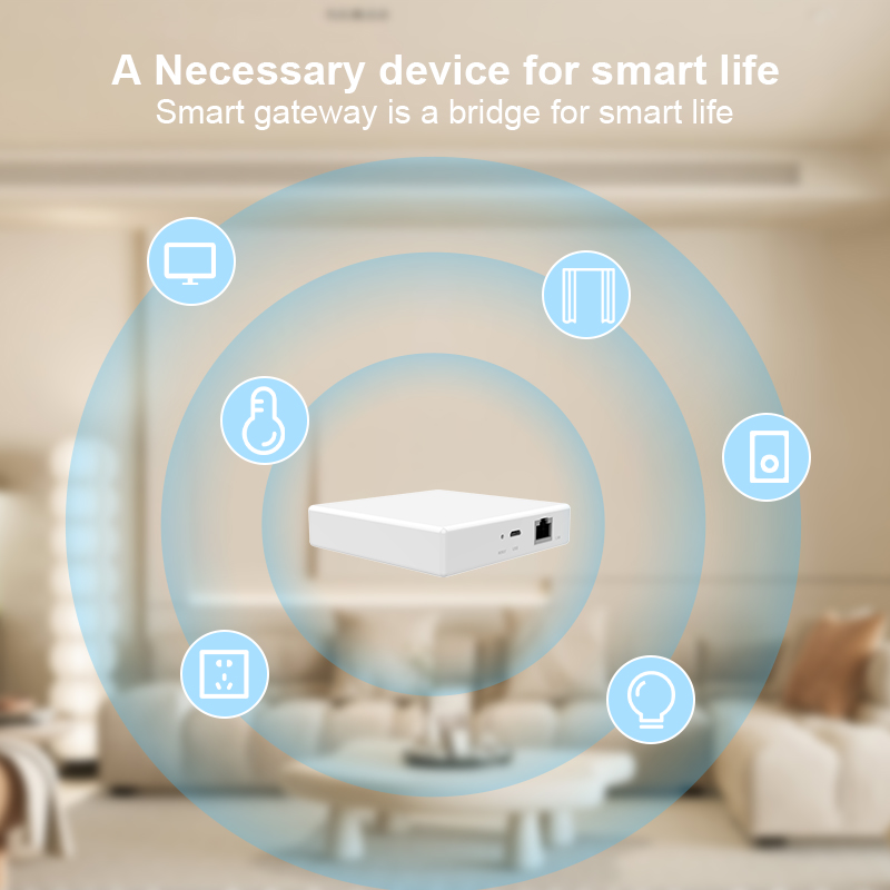 Matter Gateway Hub Homekit Tuy - Smart Home Apple 리뷰 및 가격