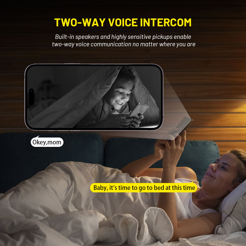 1080P Wifi IP Camera Mini Came - Smart Home Cctv Camera 리뷰 및 가격