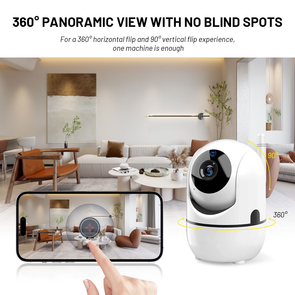 1080P Wifi IP Camera Mini Came - Smart Home Cctv Camera 리뷰 및 가격