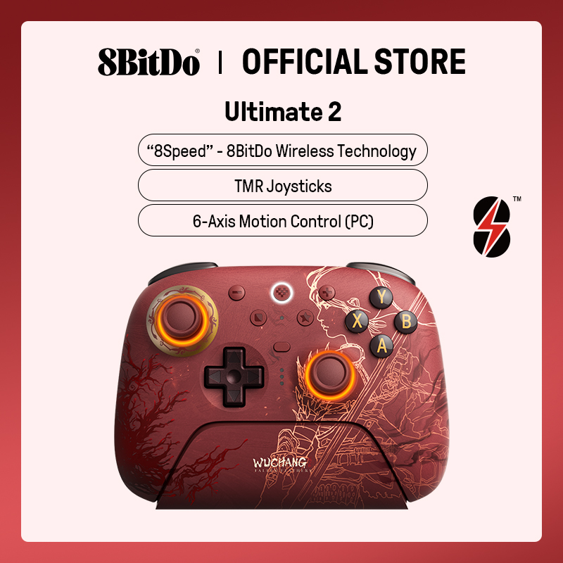 8BitDo Ultimate 2 Wireless Gam - Smart Home Raspberry Pi 리뷰 및 가격