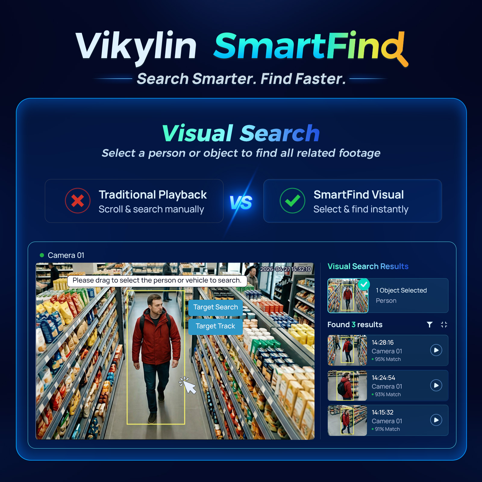 Vikylin 4K NVR UP to 12MP 8CH  - Smart Home Cctv Camera 리뷰 및 가격