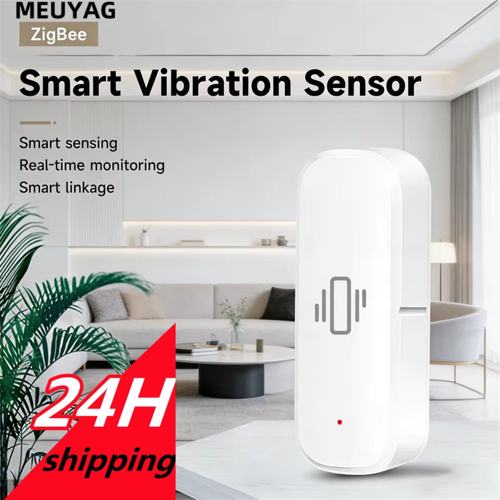 Tuya ZigBee Vibration Detector - Zigbee Gateway 리뷰 및 가격