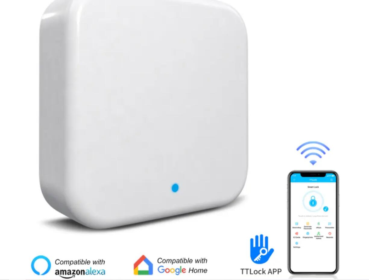 TTLOCK G2 G3 Wifi Gateway for  - Smart Home Button 리뷰 및 가격