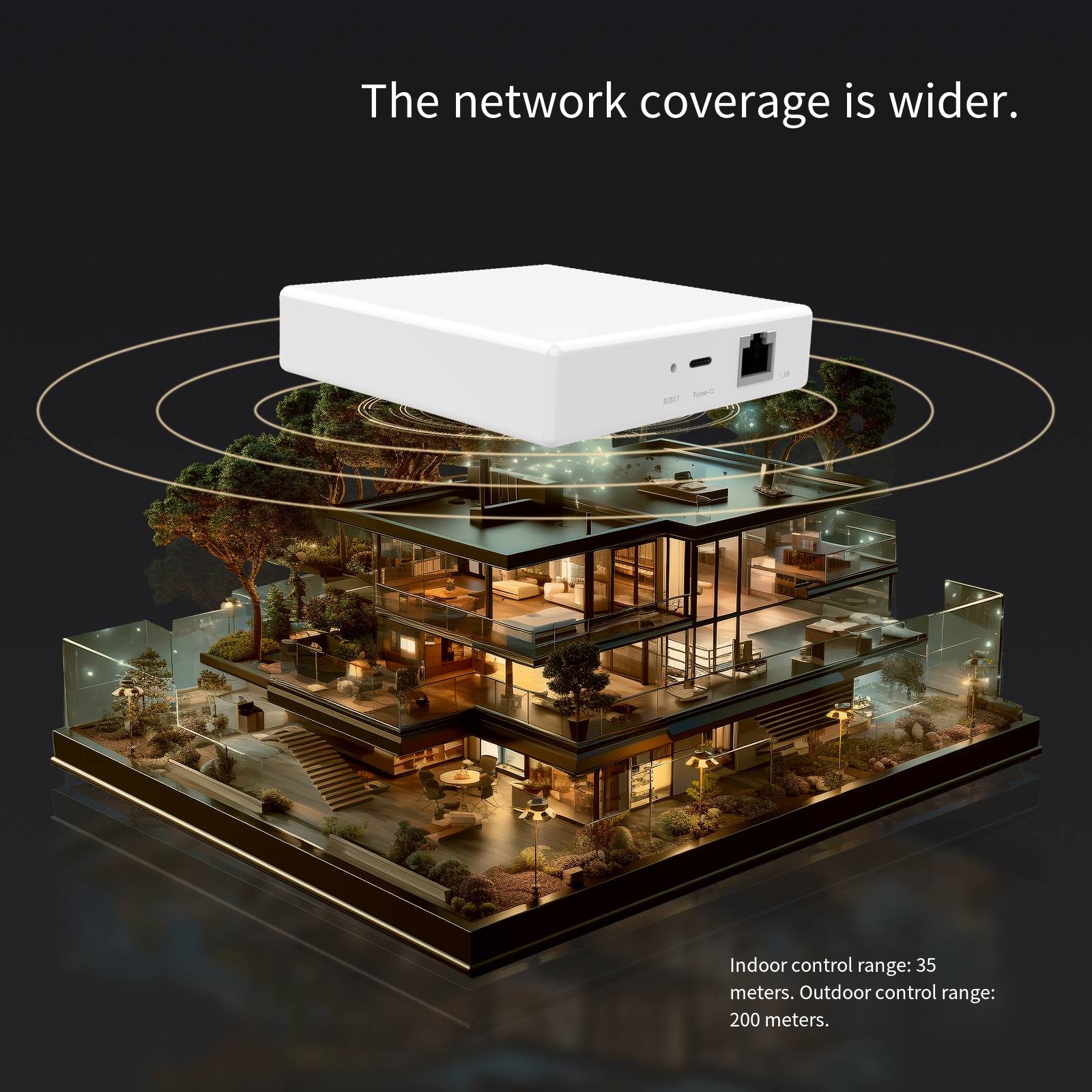 Tuya Wired Gateway Supports Ap - Smart Home Apple 리뷰 및 가격