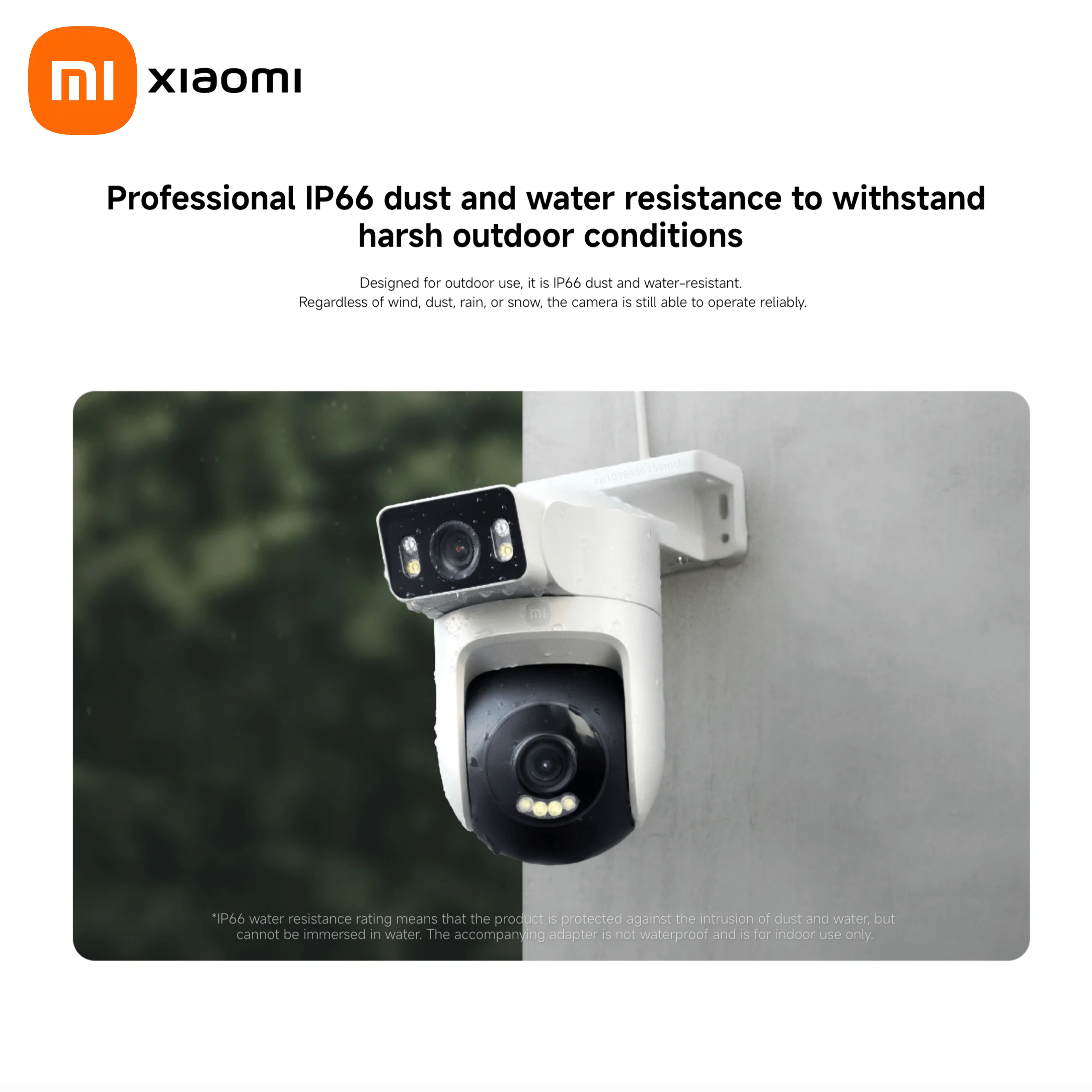 Xiaomi Outdoor CW500 Dual Came - Smart Home Cctv Camera 리뷰 및 가격