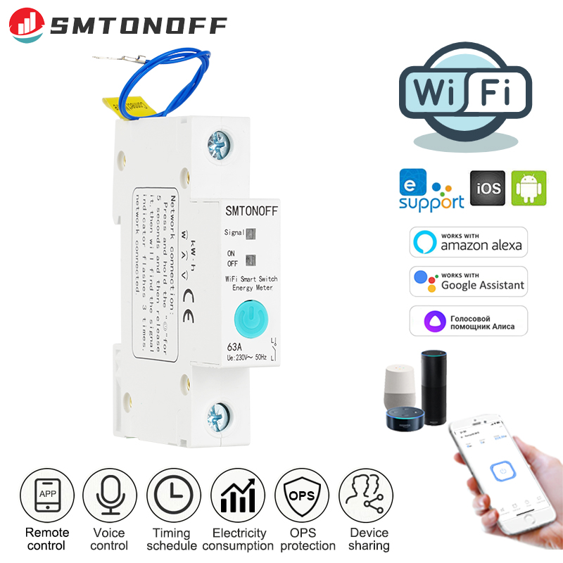Ewelink WiFi Smart Switch Ener - Smart Home Monitor 리뷰 및 가격