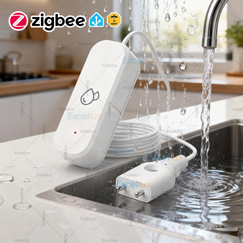 Zigbee Smart Water Leak Sensor - Zigbee Gateway 리뷰 및 가격