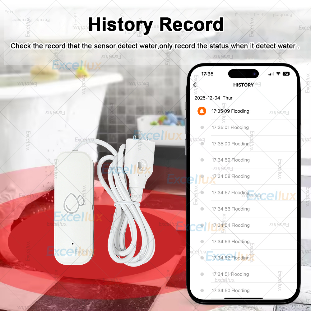 Zigbee Smart Water Leak Sensor - Zigbee Gateway 리뷰 및 가격