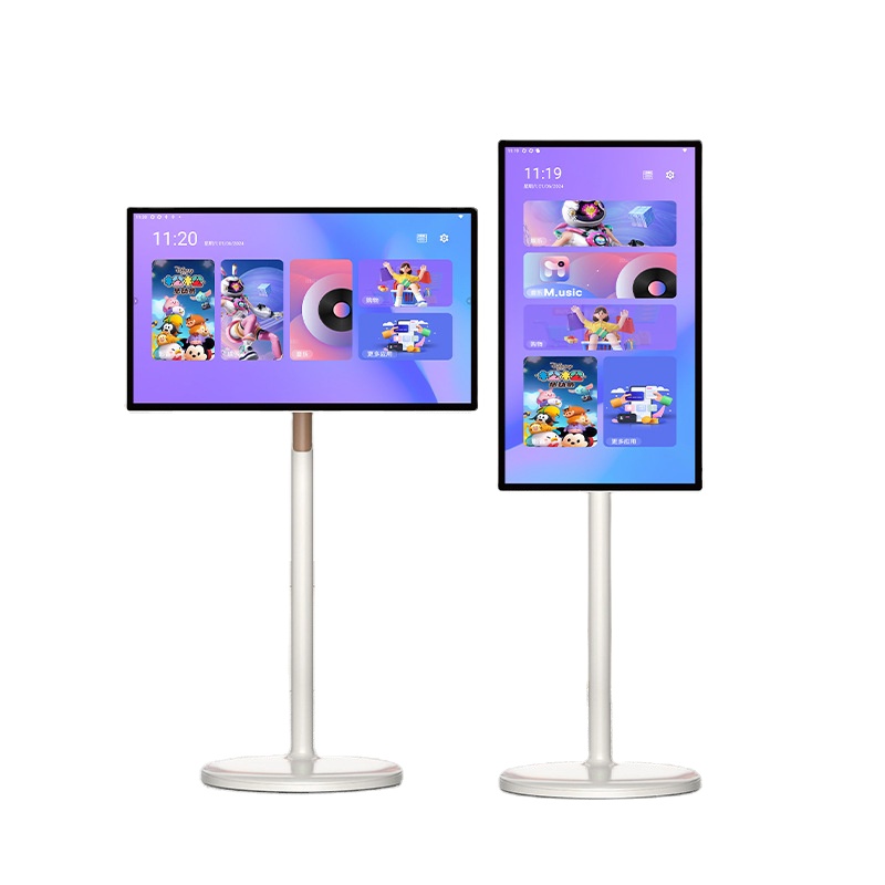 32-Inch Movable Touch Screen M - Smart Home Monitor 리뷰 및 가격