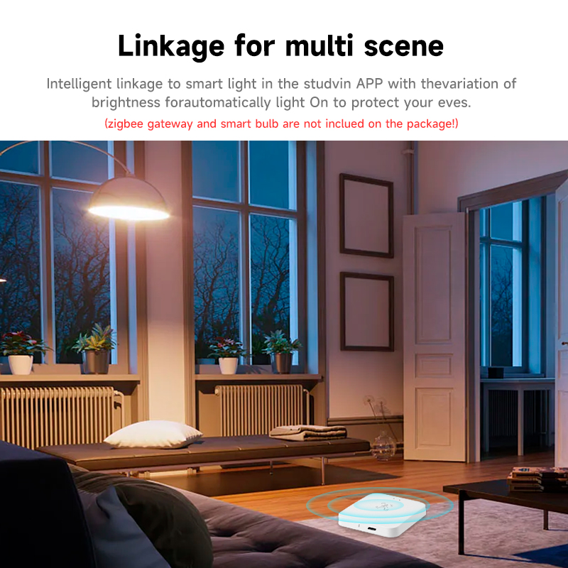 iHseno Tuya Zigbee Human Prese - Zigbee Motion Sensor 리뷰 및 가격