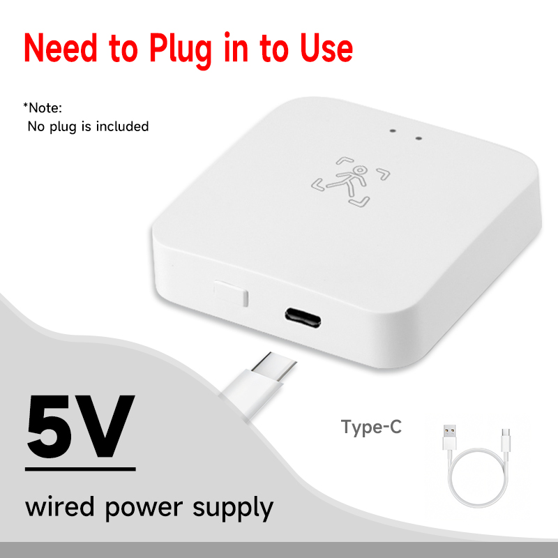iHseno Tuya Zigbee Human Prese - Zigbee Motion Sensor 리뷰 및 가격