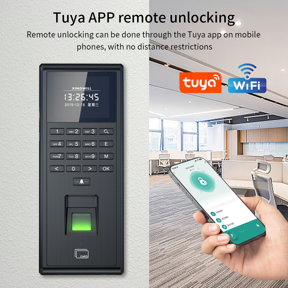 Tuya Smart Biometric Fingerpri - Smart Home Button 리뷰 및 가격