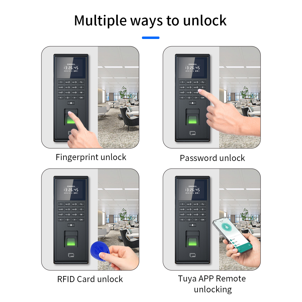 Tuya Smart Biometric Fingerpri - Smart Home Button 리뷰 및 가격