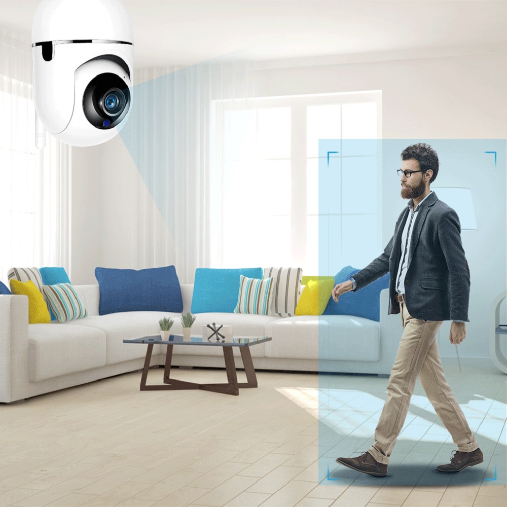1620P Indoor IP Wifi Camera YC - Smart Home Cctv Camera 리뷰 및 가격